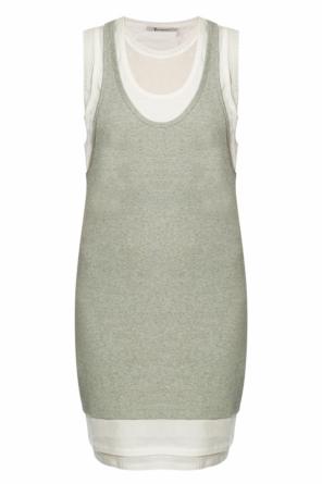 Sleeveless dress, zdjęcie 1 Sleeveless dress od T by Alexander Wang